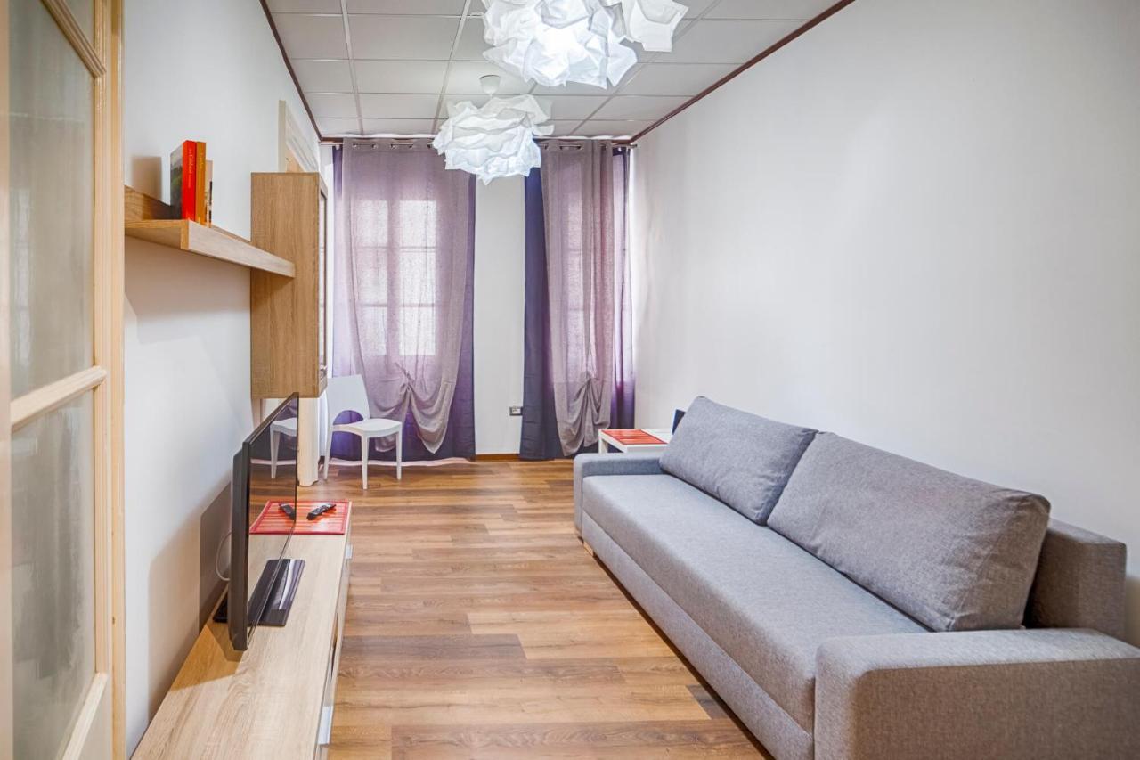 La Chiave Di Sol Apartamento Trieste Exterior foto