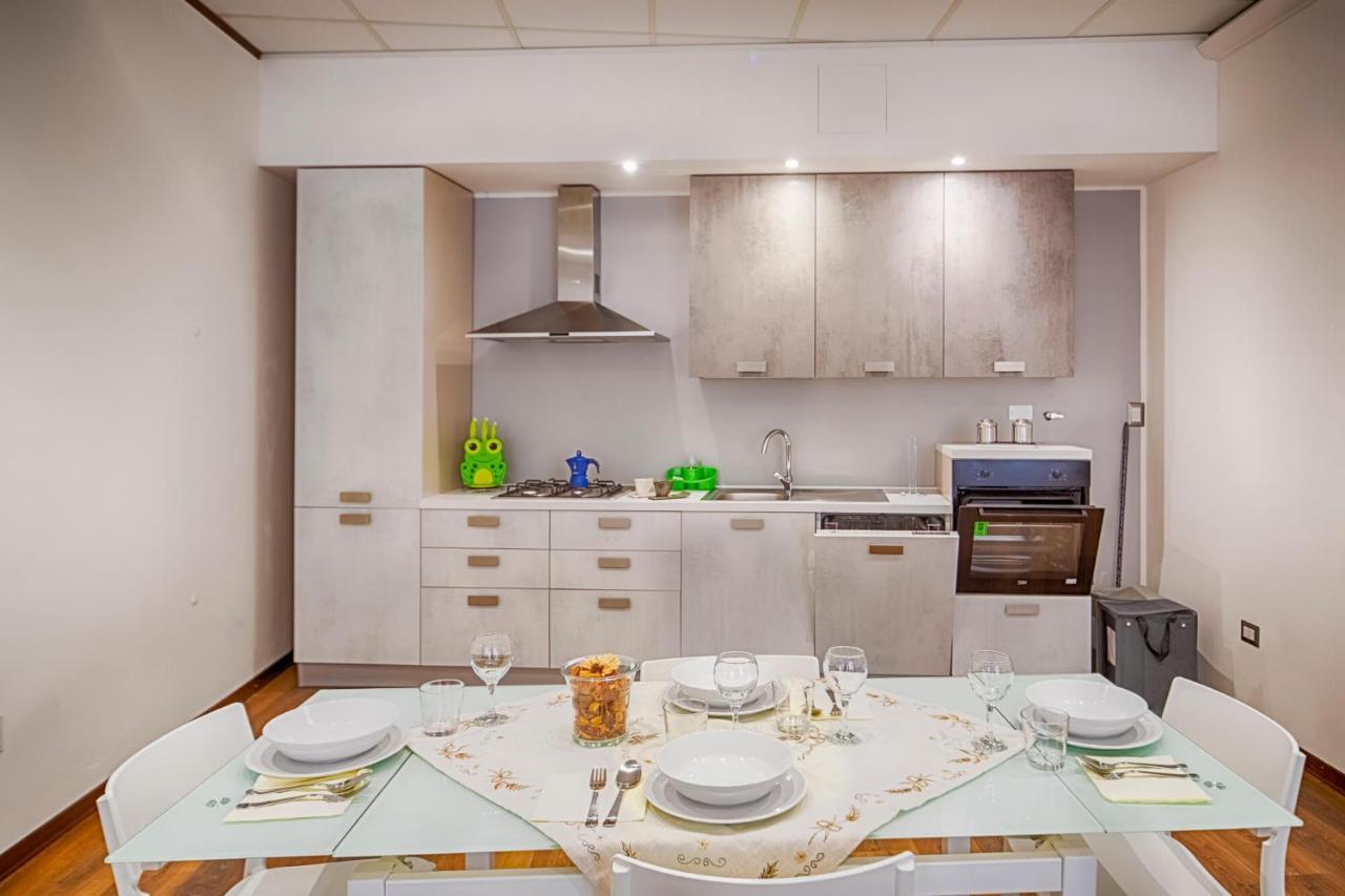 La Chiave Di Sol Apartamento Trieste Exterior foto
