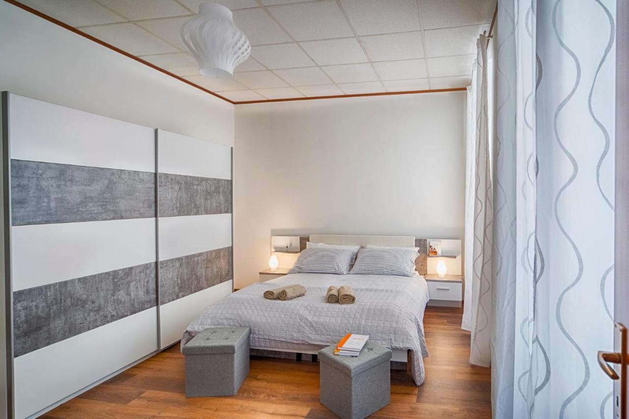 La Chiave Di Sol Apartamento Trieste Exterior foto