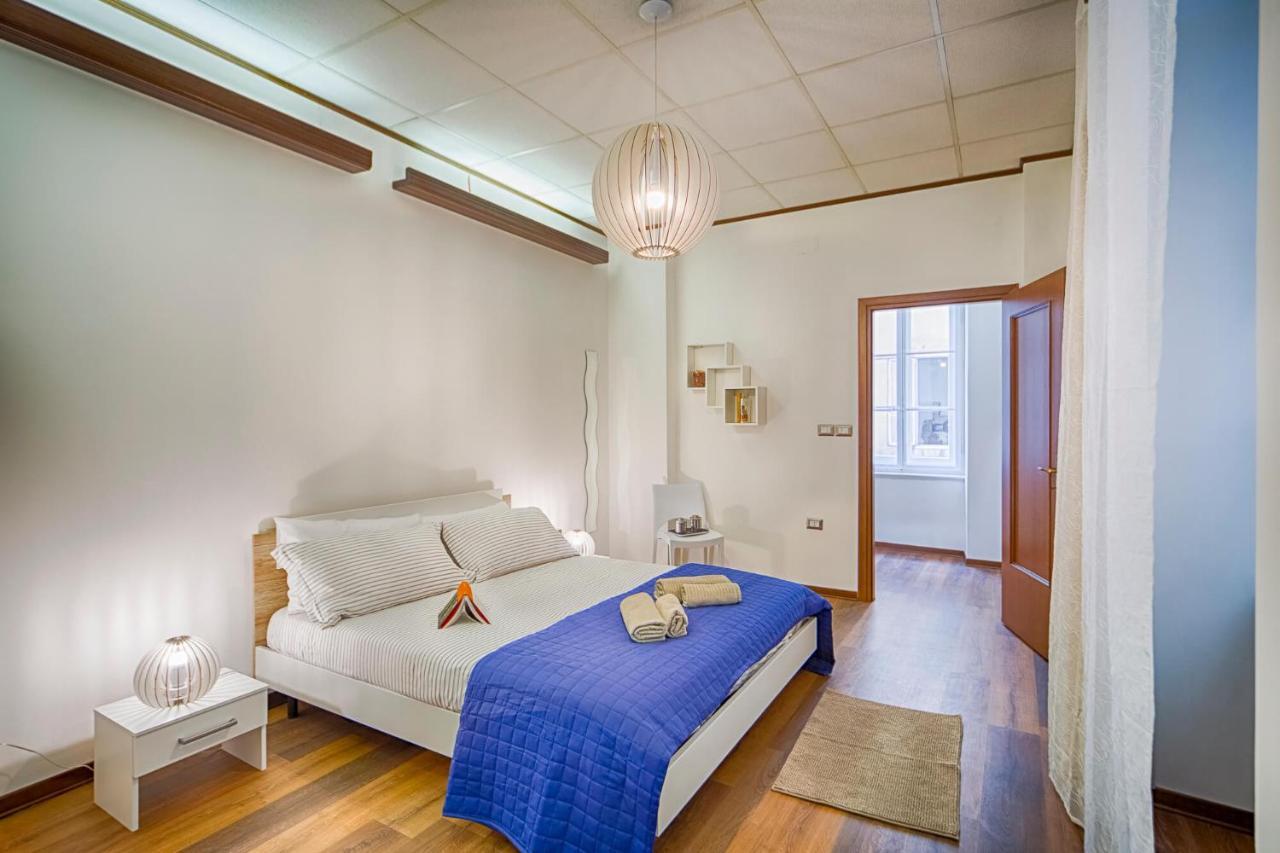La Chiave Di Sol Apartamento Trieste Exterior foto