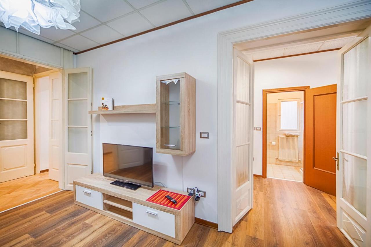 La Chiave Di Sol Apartamento Trieste Exterior foto