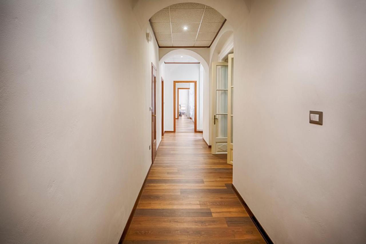 La Chiave Di Sol Apartamento Trieste Exterior foto
