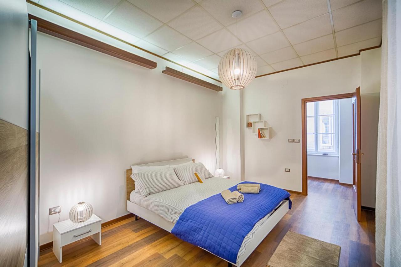 La Chiave Di Sol Apartamento Trieste Exterior foto