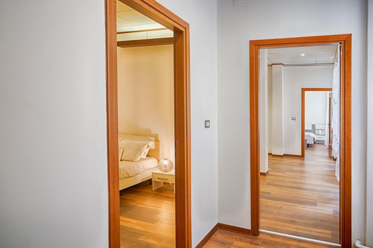 La Chiave Di Sol Apartamento Trieste Exterior foto