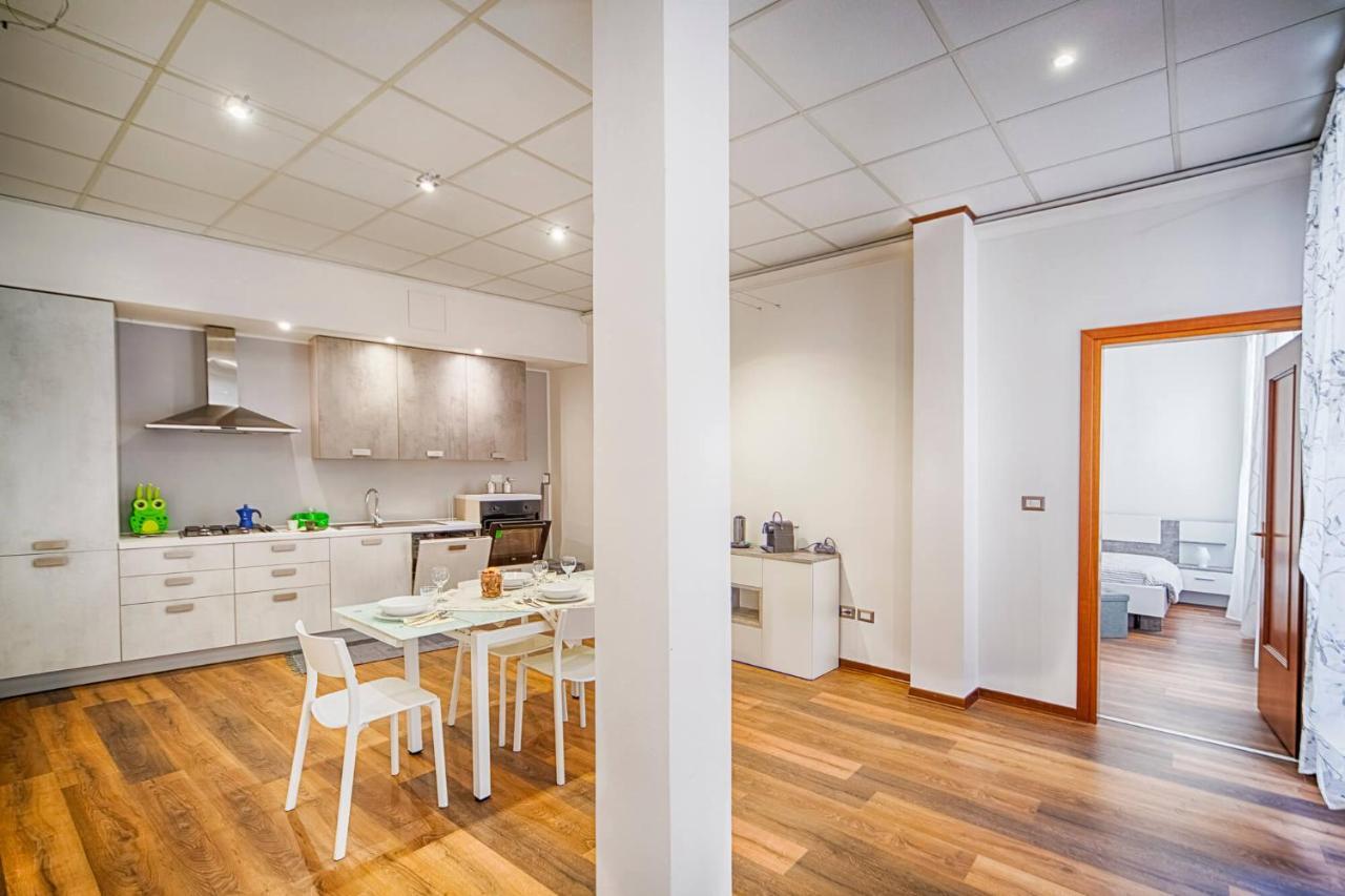 La Chiave Di Sol Apartamento Trieste Exterior foto